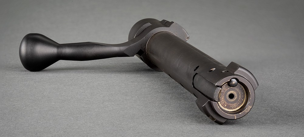Howa Carbon Elevate rifle bolt.