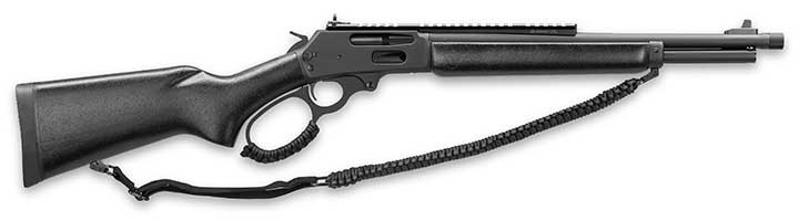 Marlin 336 Dark Series lever-action rifle