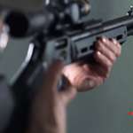 Herman Shooting Model 1854 Stealth Hunter