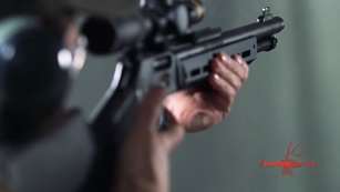 Herman Shooting Model 1854 Stealth Hunter