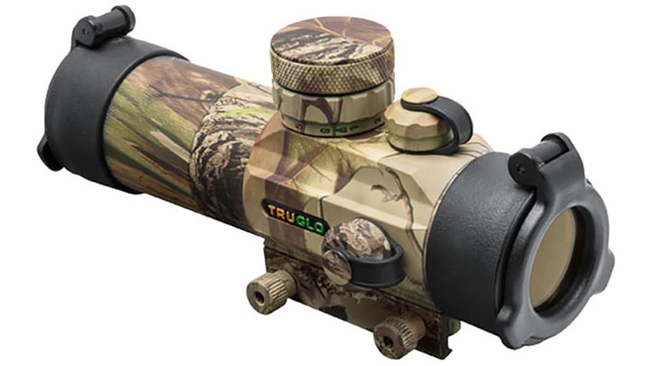 TruGlo Gobble-Stopper 30mm in Camouflague