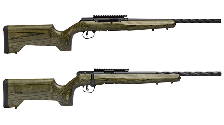 New for 2025: Savage Arms A22 and B Series Timber Tactical | An Official Journal Of The NRA