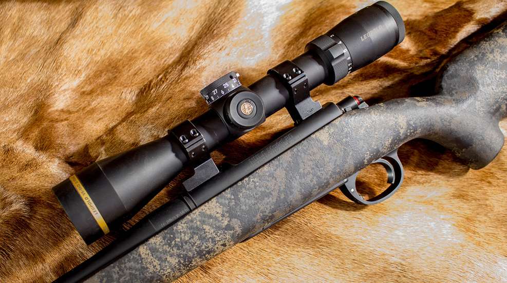 Review Wilson Combat NULA Model 20 Lead