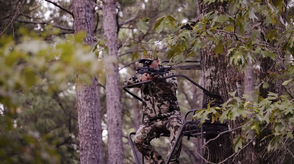 Barnett Explorer 385 In Treestandmain