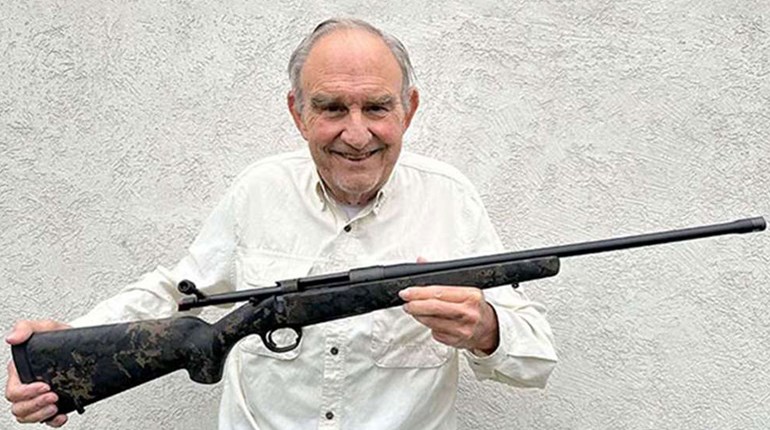 Melvin Forbes, Designer of the Famous Model 20 Mountain Rifle, Dies at 77 | An Official Journal Of The NRA
