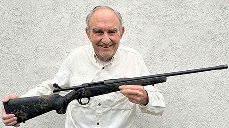 Melvin Forbes, Designer of the Famous Model 20 Mountain Rifle, Dies at 77 | An Official Journal Of The NRA