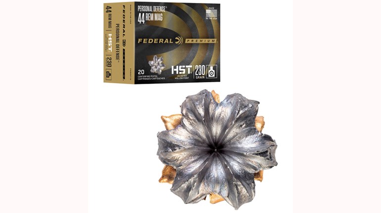 New for 2025: Federal’s Personal Defense HST .44 Rem. Mag. | An Official Journal Of The NRA