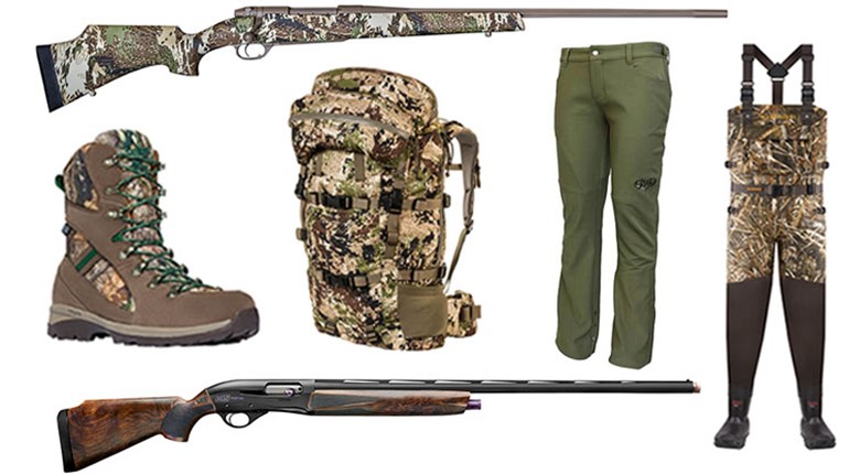 SHOT Show 2018: Best New Women's Hunting Guns & Gear | An Official Journal Of The NRA