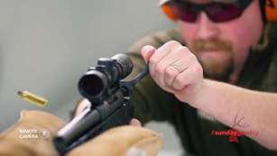 Savage 110 PCS