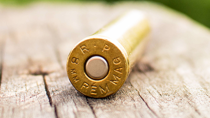 8mm Remington Magnum Cartridge Headstamp