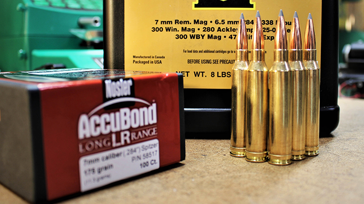 7mm Remington Magnum Handloads