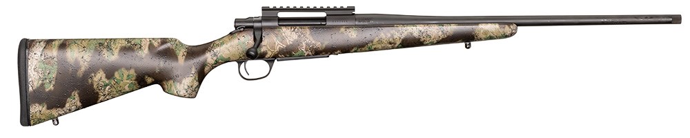 Howa Super Lite bolt-action rifle chambered in 6.5 Creedmoor.
