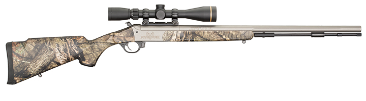 Traditions NitroFire inline muzzleloader