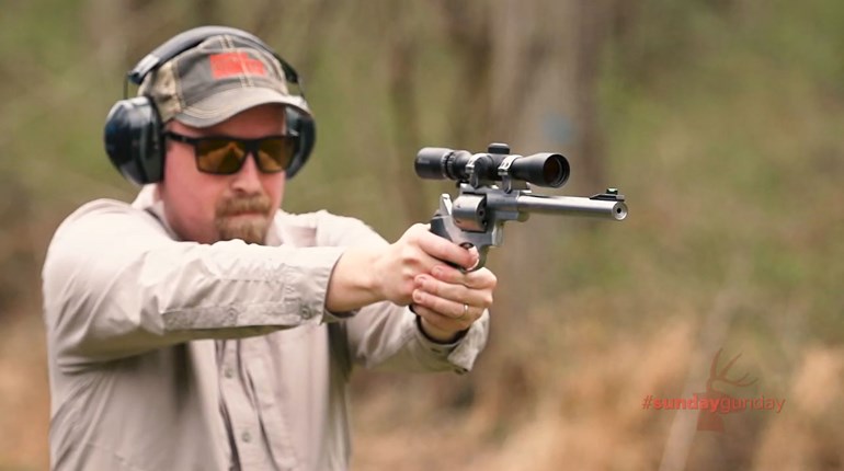 #SundayGunday: Ruger Super Redhawk .22 Hornet | An Official Journal Of The NRA