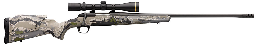 Browning X-Bolt Western Hunter LR Bolt Action Rifle