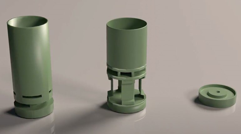 Fiocchi and B&P USA Announce Biodegradable Wad | An Official Journal Of The NRA