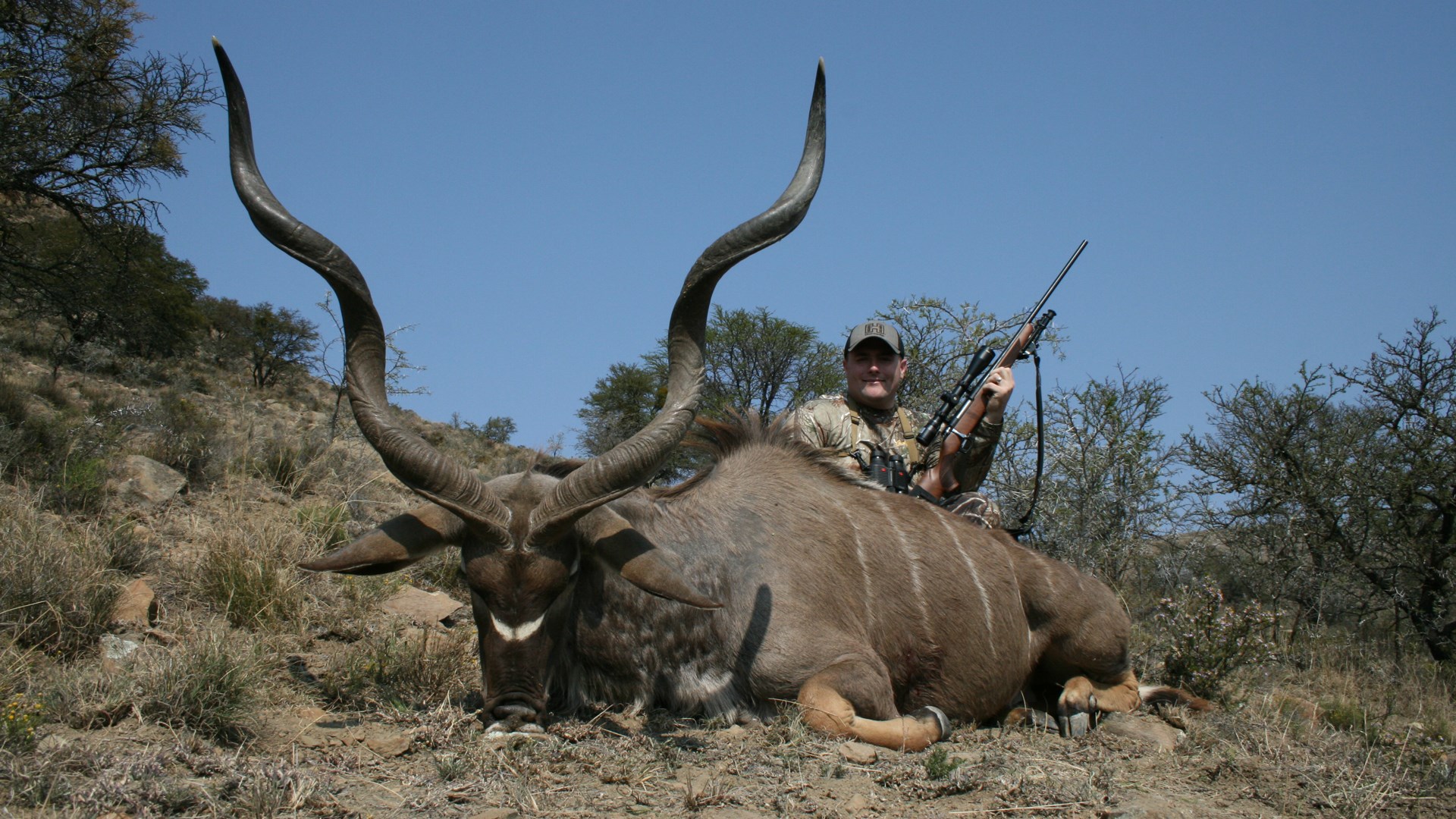 Hunting Africa