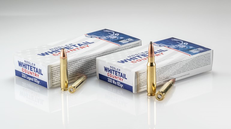 Hardware Review: Nosler Whitetail Country Ammunition | An Official Journal Of The NRA