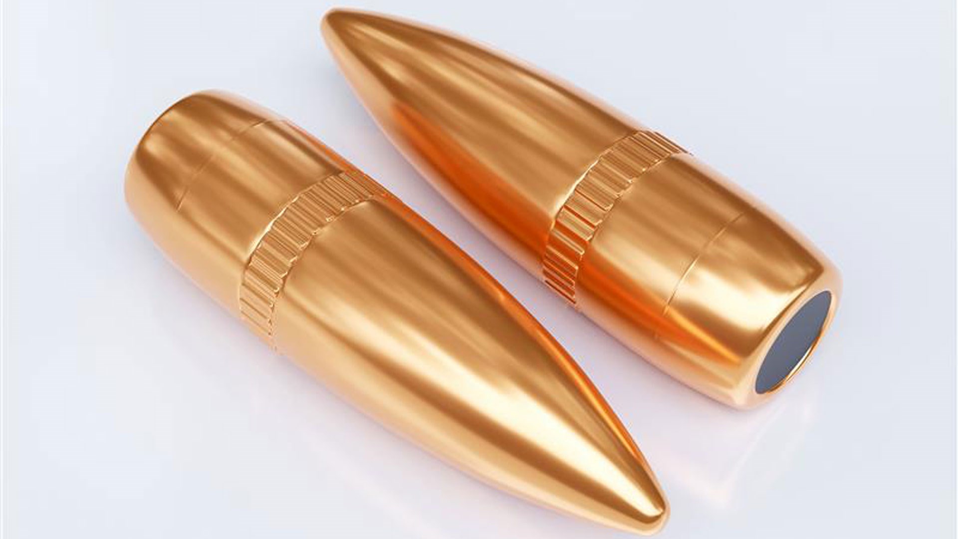 First Breach Projectiles