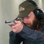 Herman Shooting 1022 Leopard