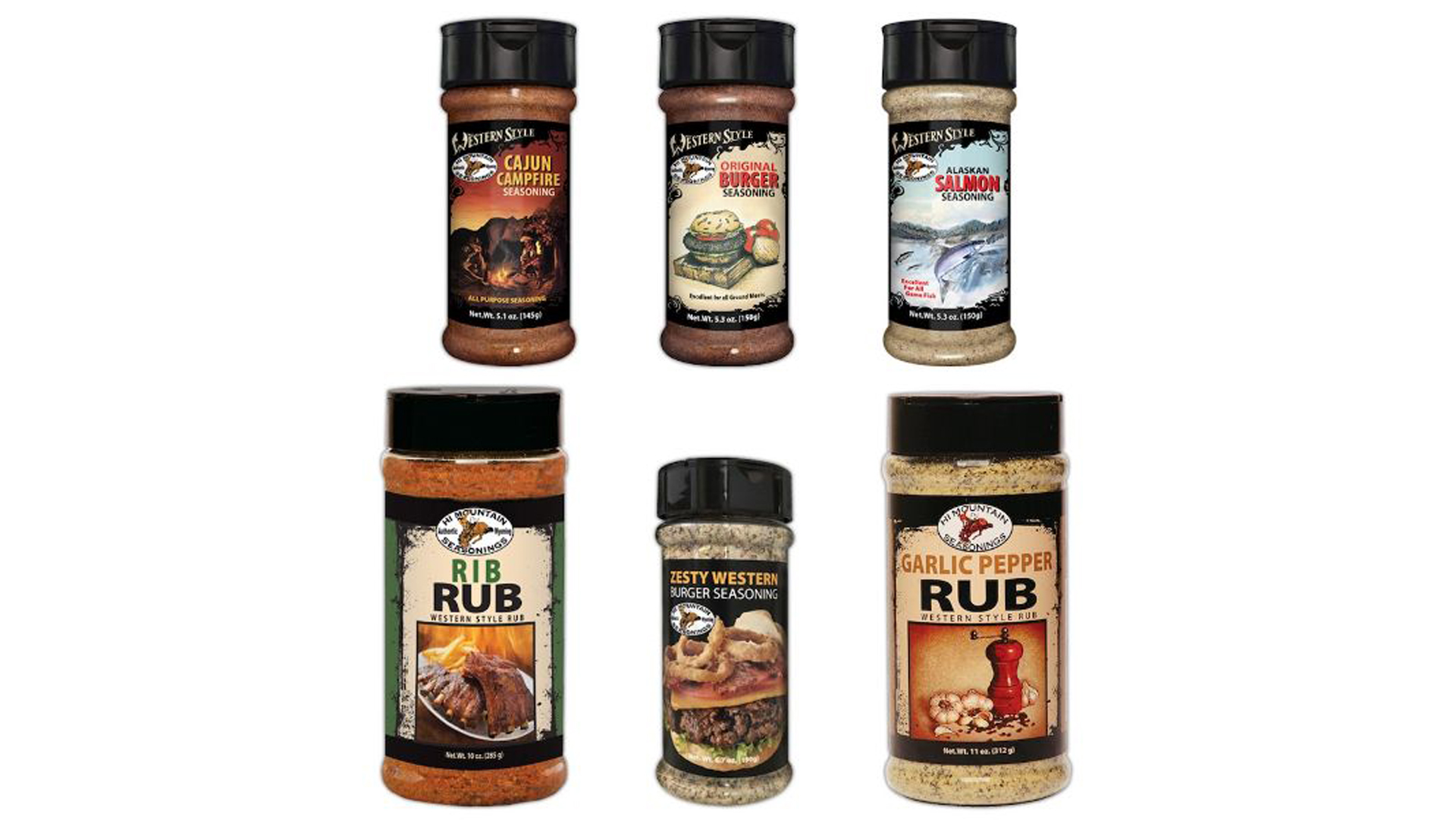 LEDE Western Grill Bundle