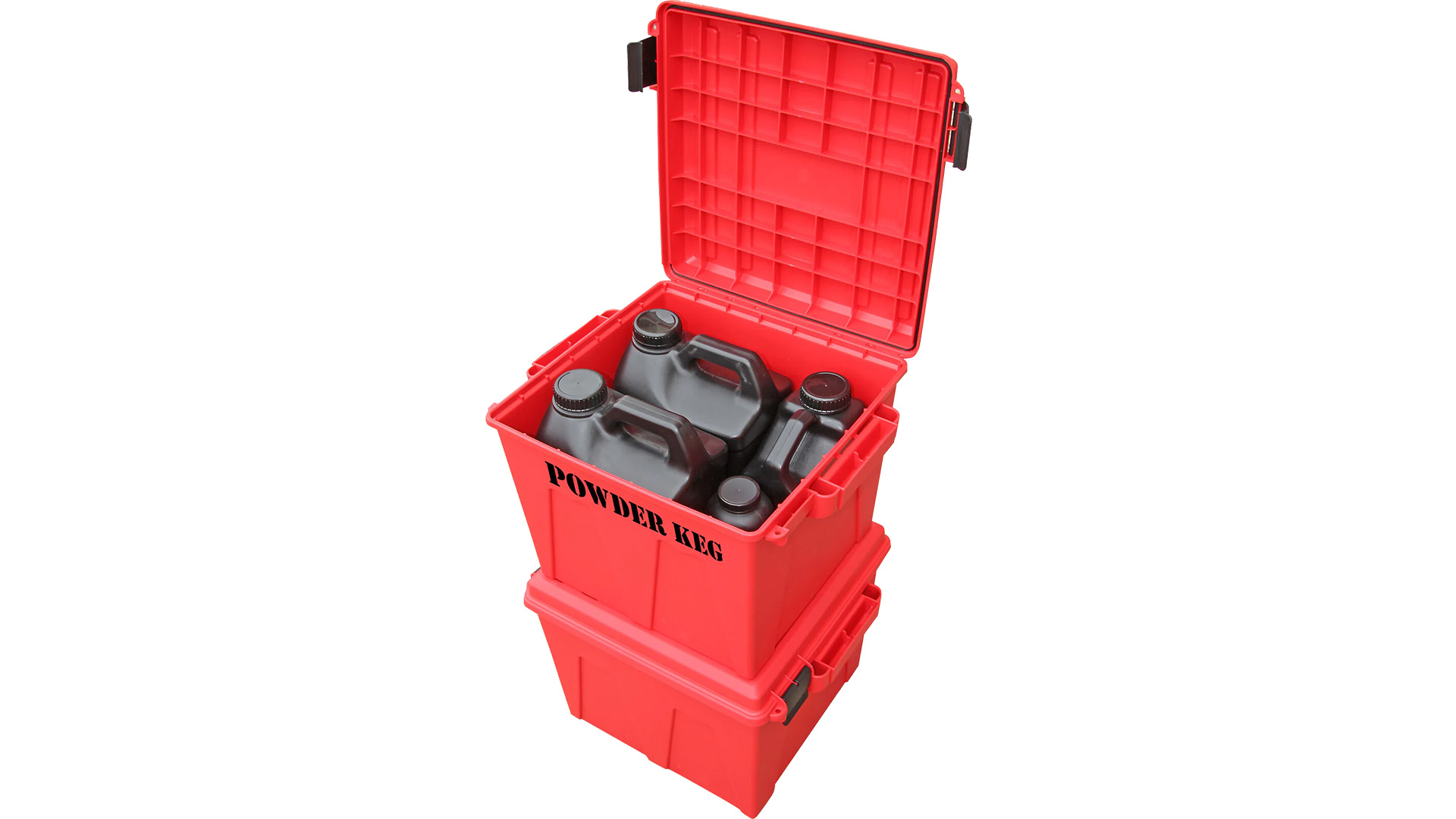New for 2024: MTM Case-Gard PK-12 Powder Keg Storage Box | An