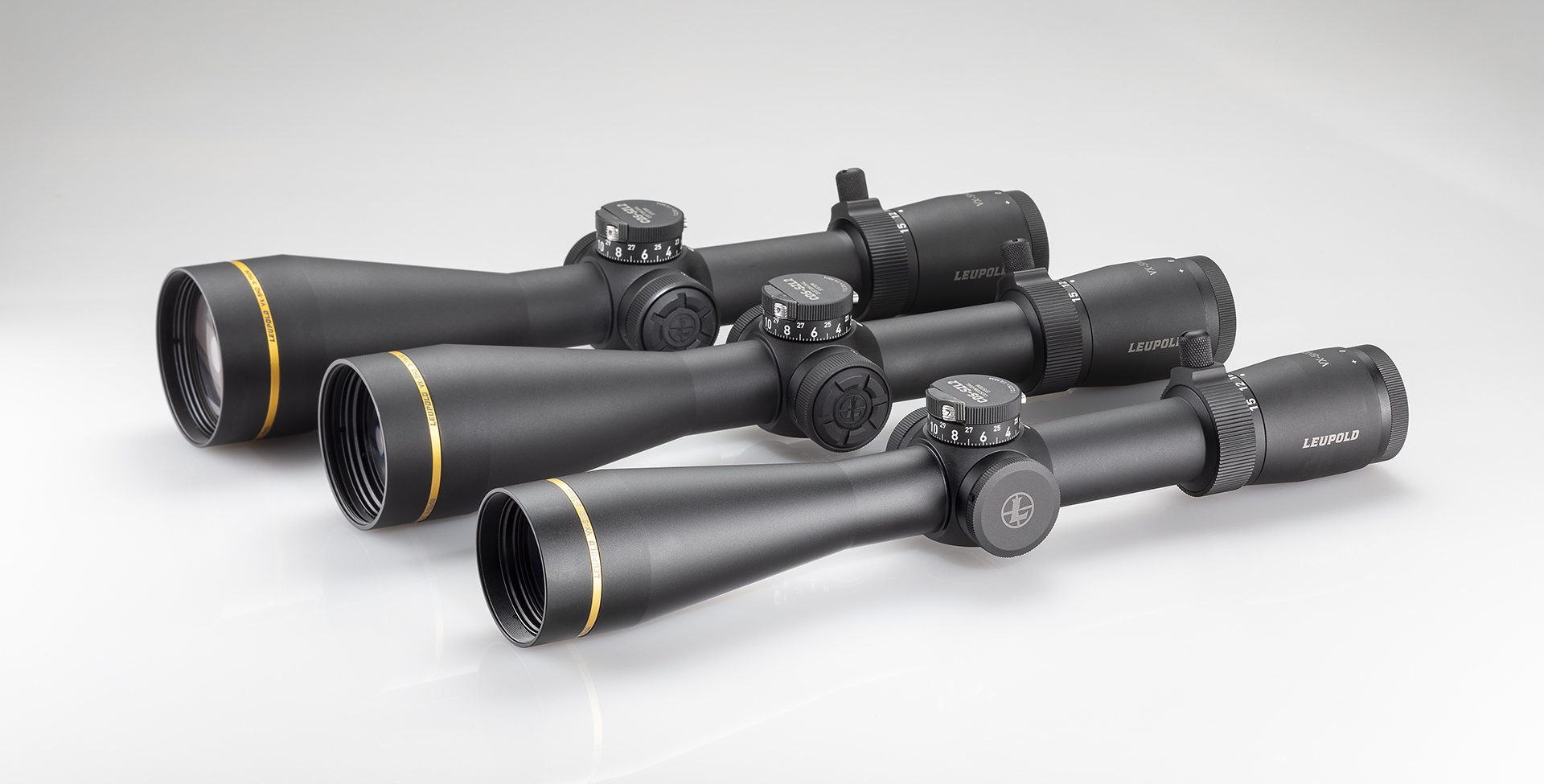 Hardware Review: Leupold VX-5HD Gen 2 | An Official Journal Of The NRA Hardware Review: Leupold VX-5HD Gen 2 | An Official Journal Of The NRA