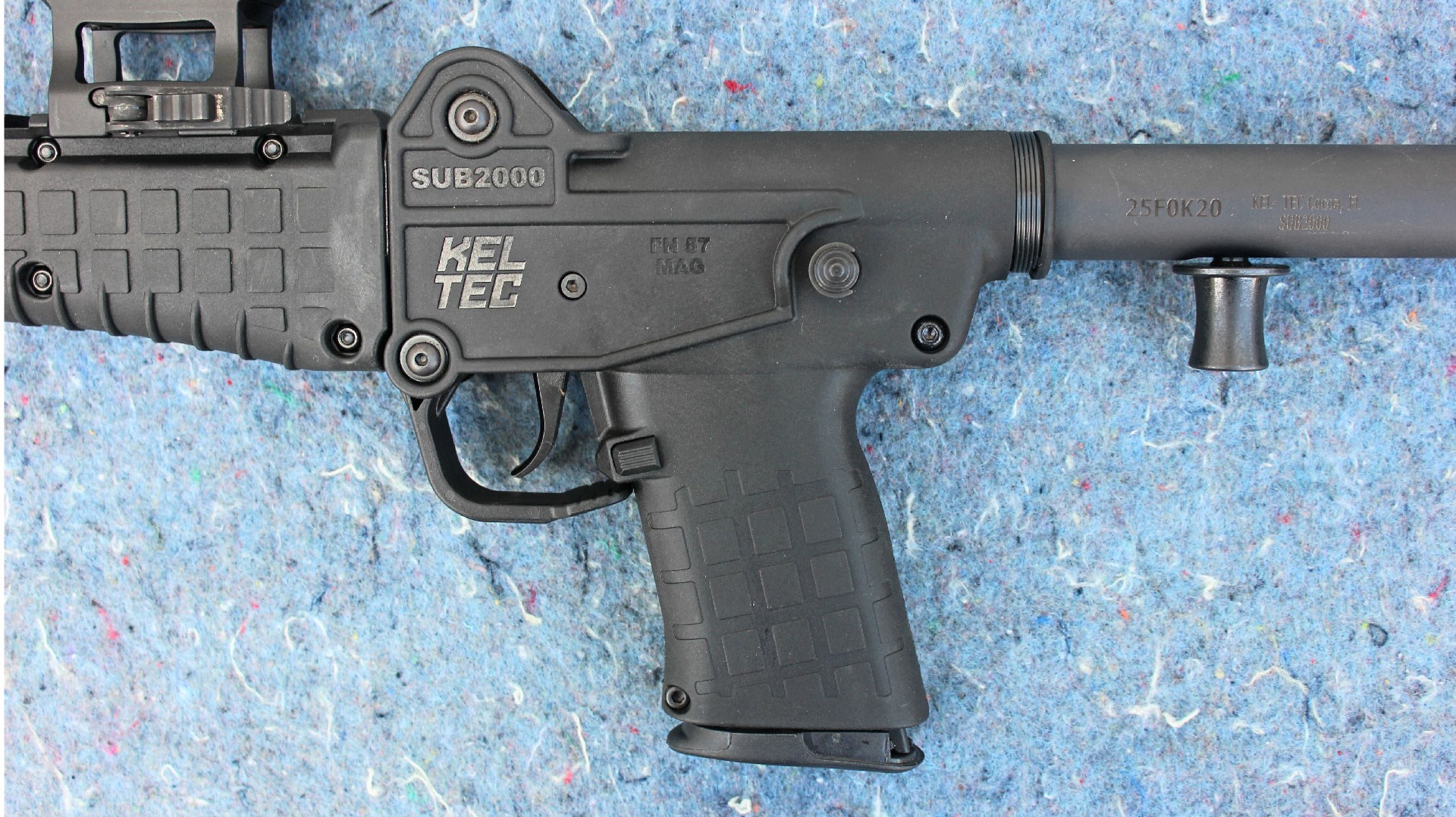 Sub 2000 Grip