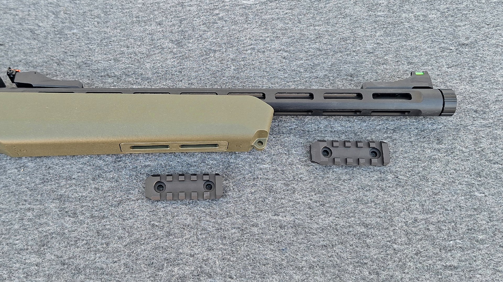 TKX22 Light Rifle 5 slot