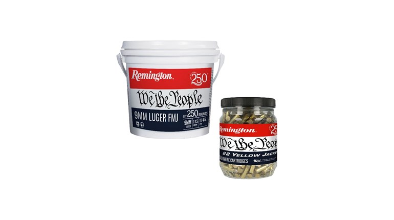 First Look: Remington We The People Ammunition for US 250th | An Official Journal Of The NRA