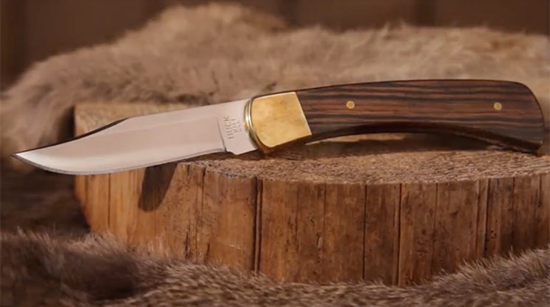 Buck Knives Launches Fixed-Blade 101 Hunter | An Official Journal Of The NRA