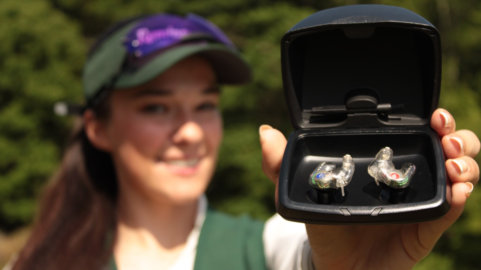 Phantoms in magnetic charging case