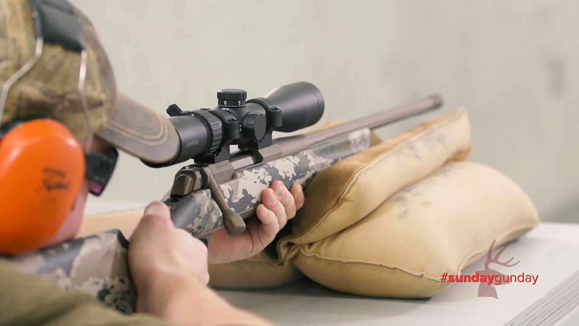 Draper Shooting Xbolt Speed