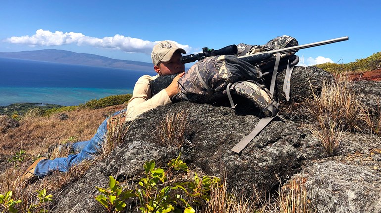 Training to Shoot from Field Positions: Prone, Sitting, Kneeling and Standing | An Official Journal Of The NRA
