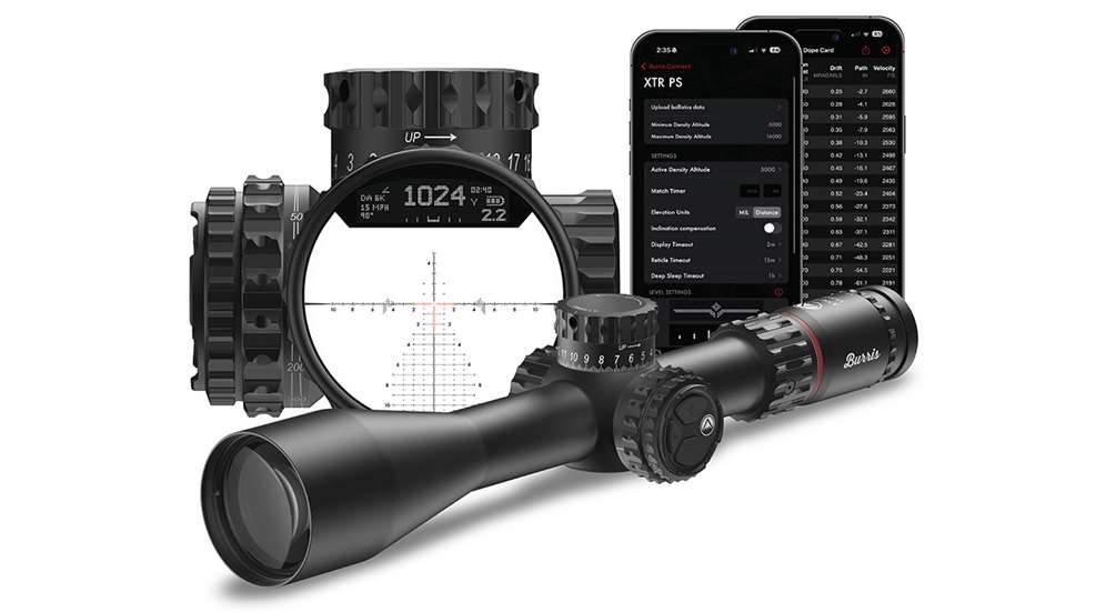 Burris XTR PS