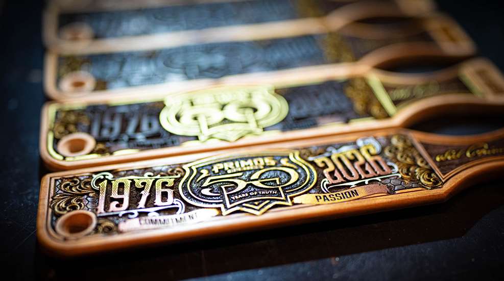 Ledeprimos Celebrating 1