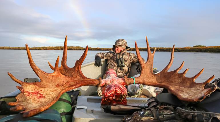 How To: So You Want to Shoot a Moose! | An Official Journal Of The NRA