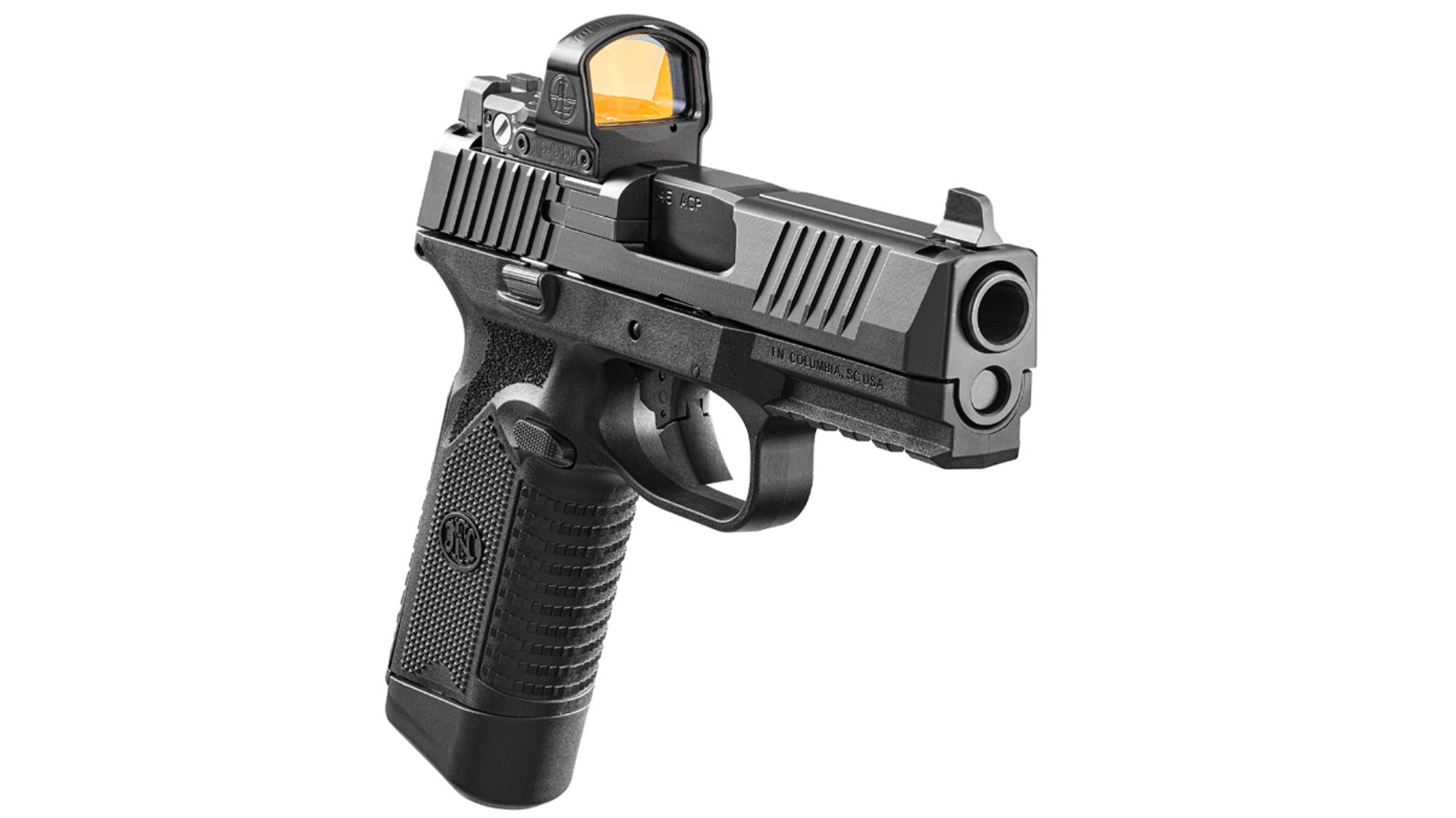 FN 545 MRD Black