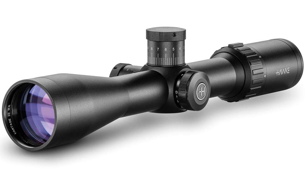 Mainhawke Riflescope Vantage 30 WA 4 12X42