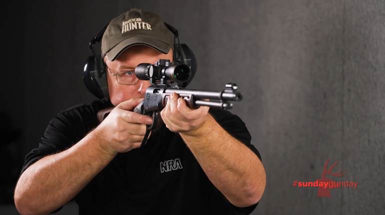 #SundayGunday: Savage Arms Revel DLX | An Official Journal Of The NRA