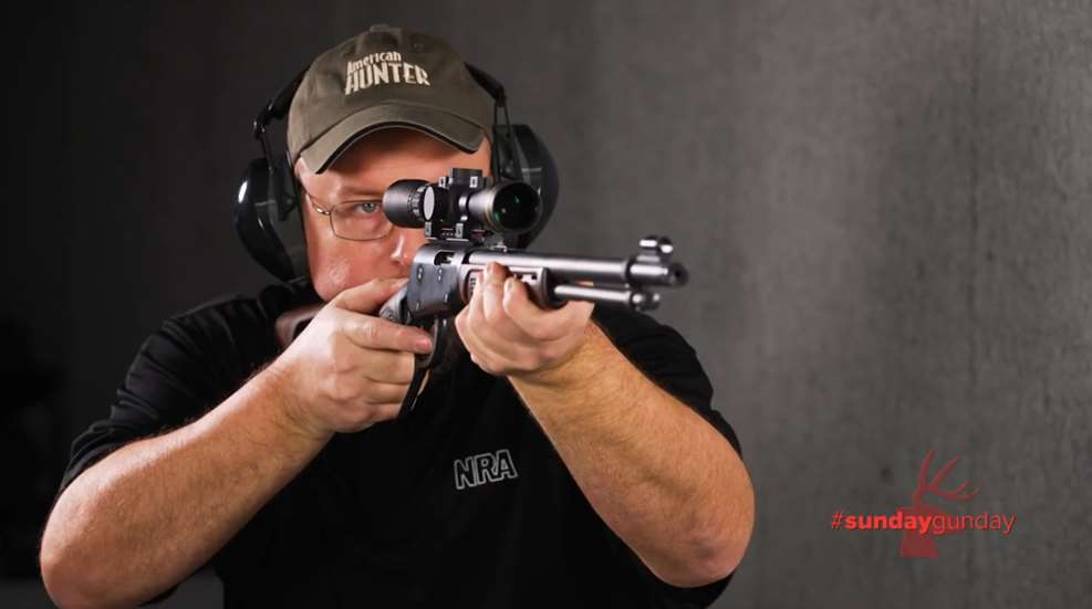 Olsen Shooting Revel DLX