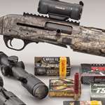 Turkey Gun Tweaks Lead