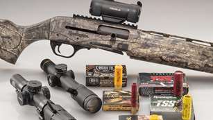 Turkey Gun Tweaks Lead