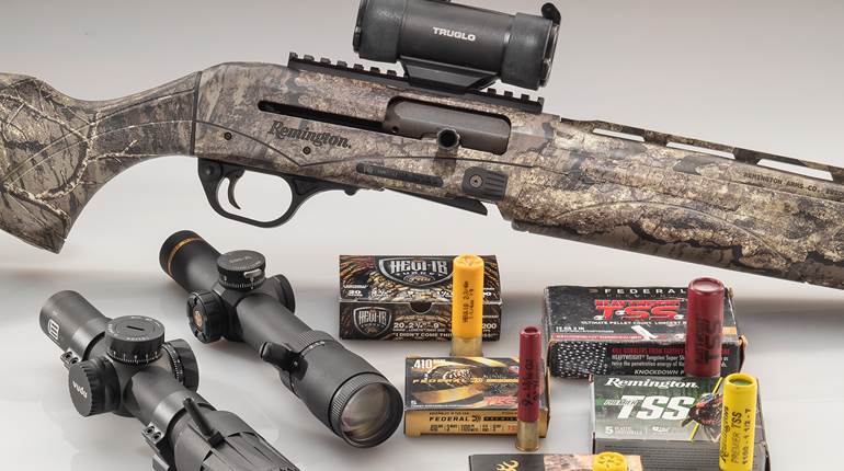 Turkey Gun Tweaks: How to Fine-Tune Your Shotgun to Avoid a Miss | An Official Journal Of The NRA