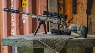 Savage Axis 2 Lead