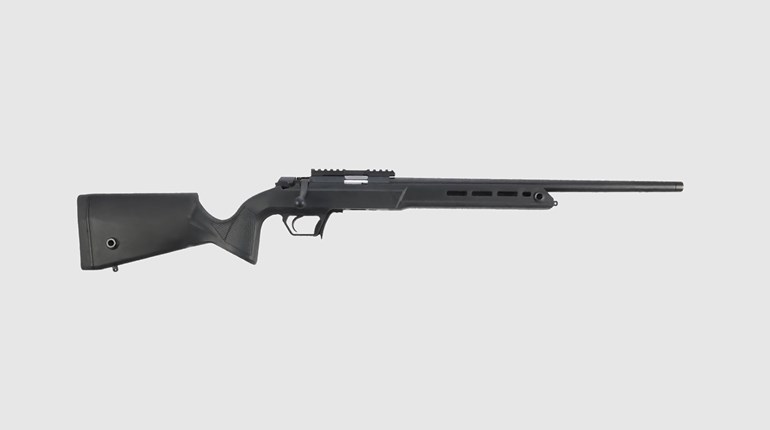 First Look: Retay USA Asend | An Official Journal Of The NRA