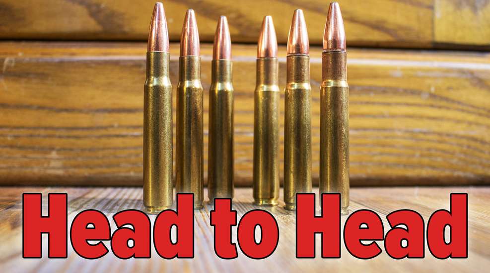 H2H 338 06 A Square Vs 35 Whelen Lead