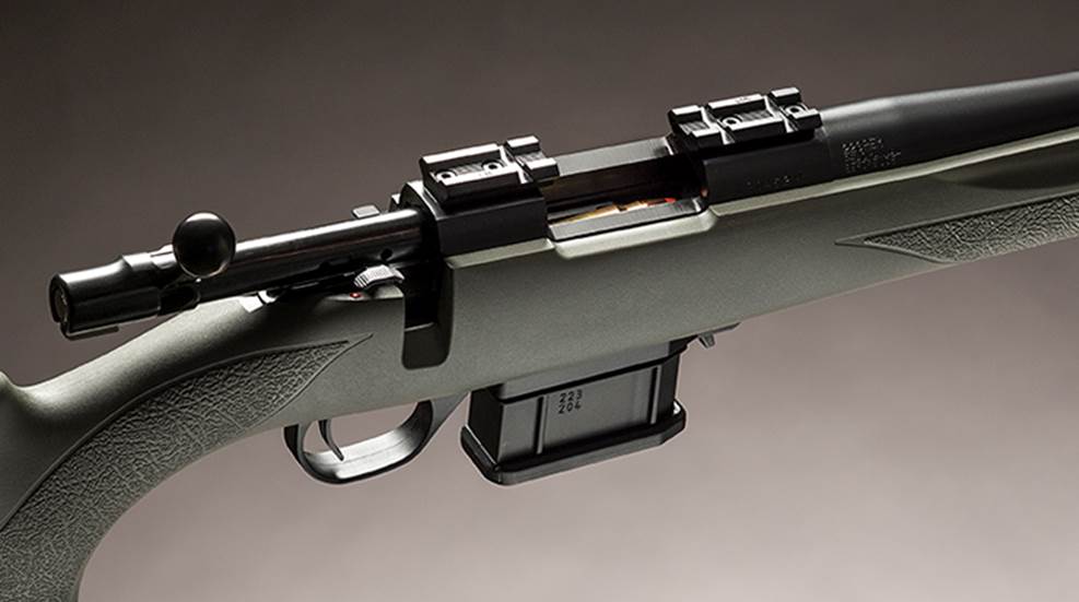 Hardware: Howa Mini Action | An Official Journal Of The NRA