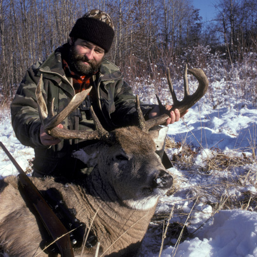 Towsley's Alberta Buck