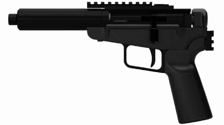 Review: Dark Mountain Arms Stowaway Survival Pistol | An Official Journal Of The NRA